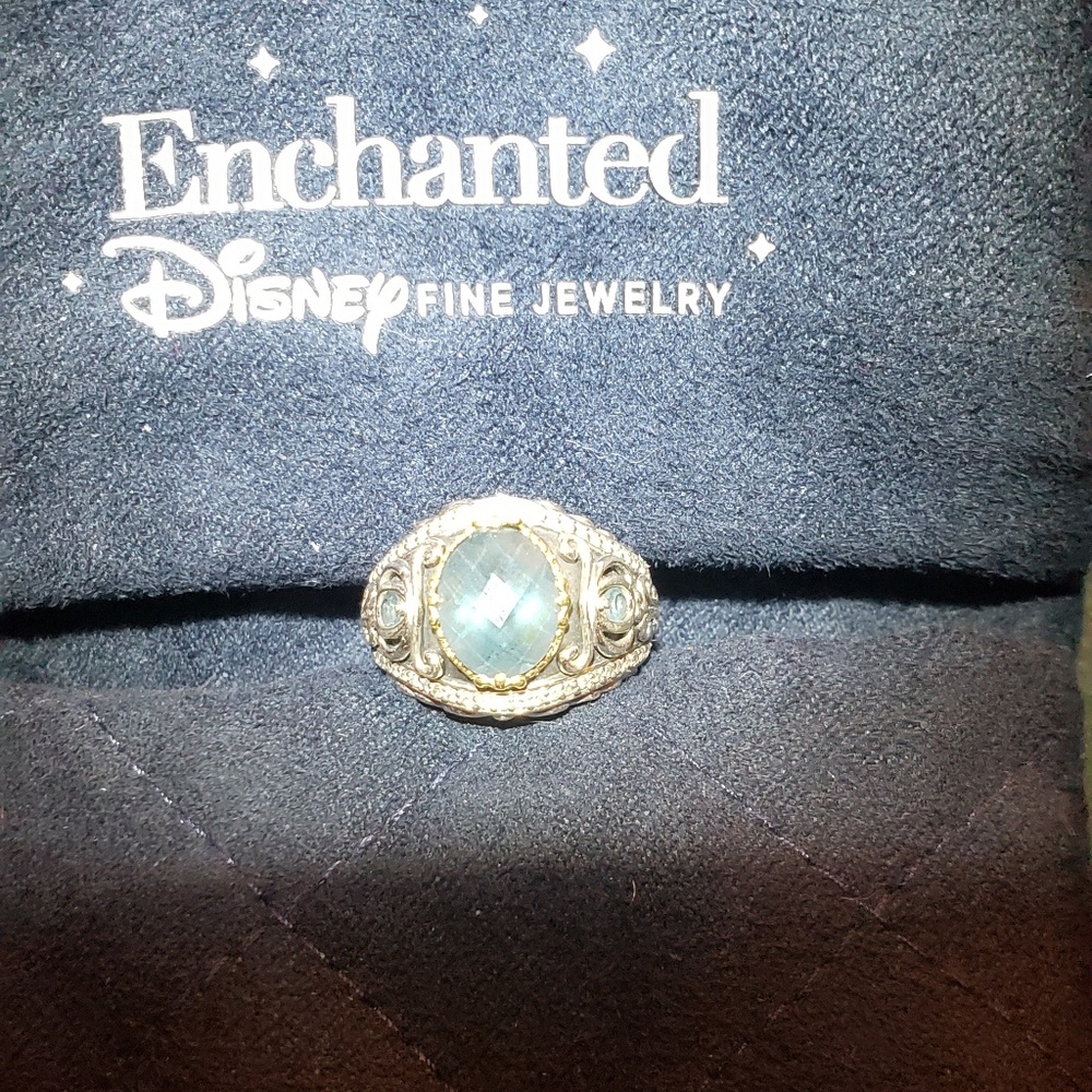 Cinderella Disney Enchanted Ring